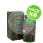 Pack 6x Orgono Col 90 Cápsulas Silicium