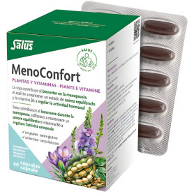 Menoconfort 60 Capsule Salus