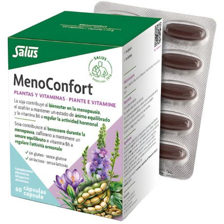 Menoconfort 60 Capsule Salus