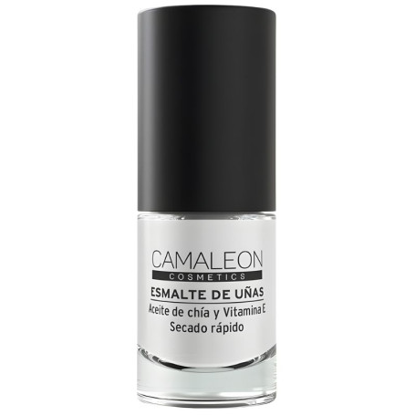 Smalto per Unghie Nº1 Bianco 6Ml Camaleon