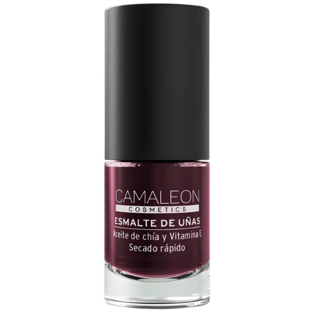 Smalto per Unghie Nº6 Bordeaux 6Ml Camaleon