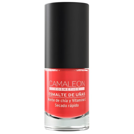 Smalto per Unghie Nº10 Corallo 6Ml Camaleon