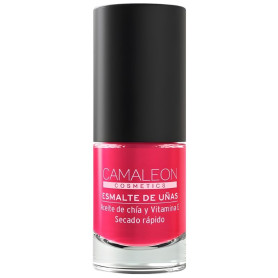 Smalto per Unghie Nº9 Fucsia 6Ml Camaleon