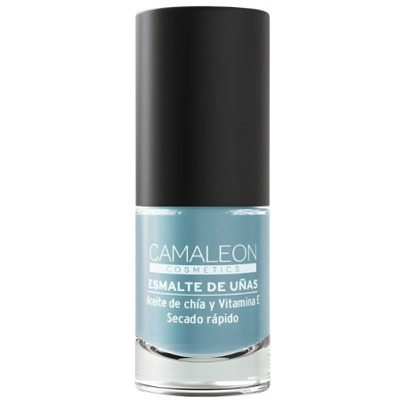 Smalto per Unghie Nº3 Grigio Blu 6Ml Camaleon