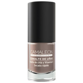 Smalto per Unghie Nº16 Marrone Talpa 6Ml Camaleon