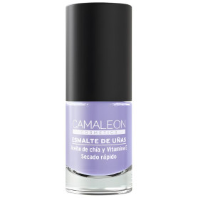Smalto per Unghie Nº11 Viola Lavanda 6Ml Camaleon