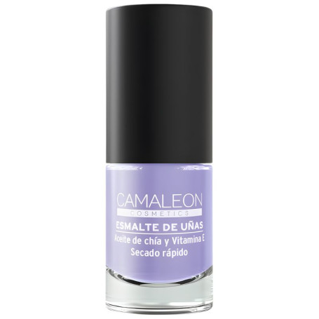 Smalto per Unghie Nº11 Viola Lavanda 6Ml Camaleon