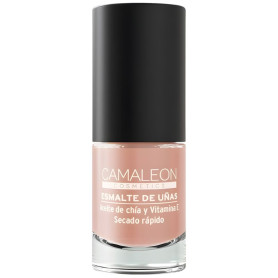 Smalto per Unghie Nº4 Nude 6Ml Camaleon