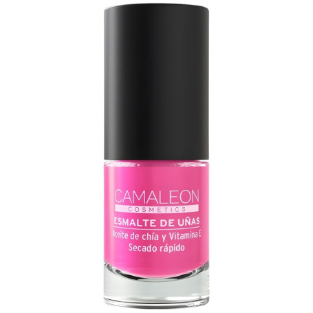 Smalto per Unghie Nº8 Rosa 6Ml Camaleon