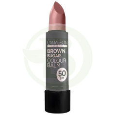 Balsamo labbra allo zucchero di canna SPF 50 Camaleonte
