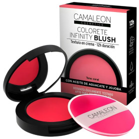 Fard in Crema Infinity Blush Corallo Camaleon