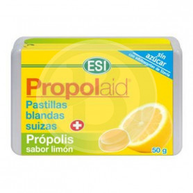 Propolaid Pastilla Blanda Limón 50Gr. Esi