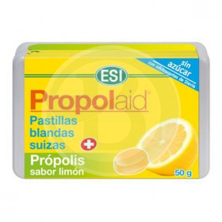 Propolaid Caramella Morbida Limone 50Gr. Esi