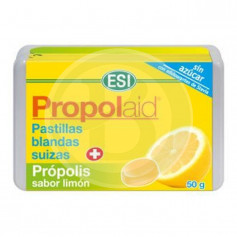 Propolaid Pastilla Blanda Limón 50Gr. Esi