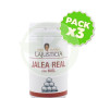 Pack 3x Jalea Real con Miel 135Gr. Ana Maria Lajusticia