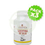 Pack 3x Lecitina de Soja 300 Perlas Ana Maria Lajusticia