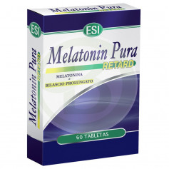 Melatonin Retard Pura 1,9Mg. 60 Tavolette Esi