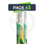 Pack 3x Dentífrico Sensible con Aloe Vera Evicro
