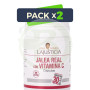 Pack 2x Jalea Real con Vitamina C 60 Cápsulas Ana María Lajusticia