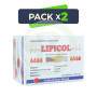 Pack 2x Lipicol 60 Capsulas Golden Green