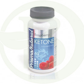 Raspberry Ketone 60 Cápsulas Prisma Natural