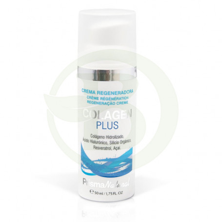 Colagen Plus Rigenerante 50Ml. Prisma Natural