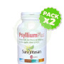 Pack 2x Psyllium Plus + F.O.S 340Gr. Sura Vitasan