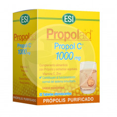 Propolaid Propol C 20 Tavolette ESI - Trepat Diet