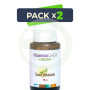 Pack 2x Vitamina K2 y D3 15Ml. Sura Vitasan