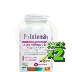 Pack 2x Pro-Intensity 30 Capsule Sura Vitasan