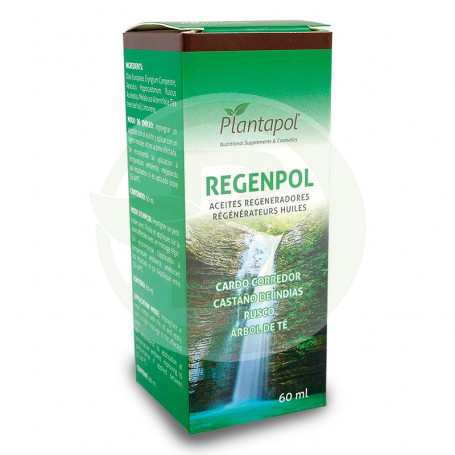 Olio Regenpol 60Ml. Plantapol