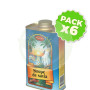 Pack 6x Sirope de Savia 1Litro Madal Bal