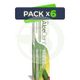 Pack 6x Dentífrico Blanqueador con Aloe Vera Evicro