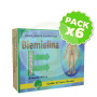 Pack 6x Bimielina Golden Green 60 Cápsulas
