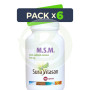 Pack 6x MSM 850Mg. 90 Cápsulas Sura Vitasan
