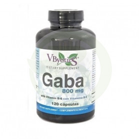 Gaba 800Mg. 120 Perle Vitabyotics
