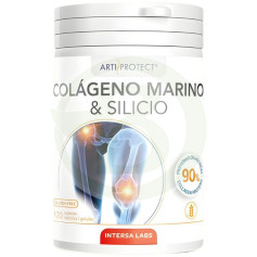 Colágeno Marino + Si 120 Comprimidos Intersa