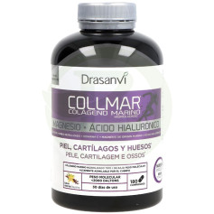 Collmar vaniglia 180 Compresse Drasanvi