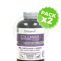 Confezione da 2 compresse Collmar 180 Drasanvi