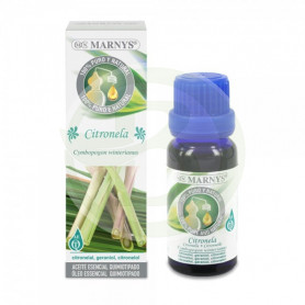 Olio Essenziale Alimentare di Citronella Marnys