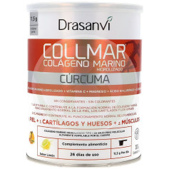 Collmar con Curcuma Gusto Limone 300Gr. Drasanvi