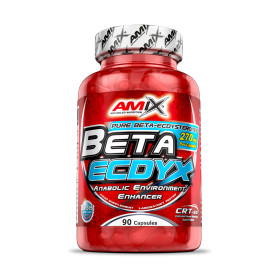 Beta-Ecdyx 90 Capsule Amix