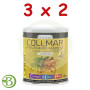 Pack 3x2 Collmar con Cúrcuma Sabor Limón 300Gr. Drasanvi