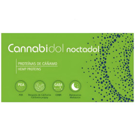 Cannabidol Noctadol 40 Capsule Tegor