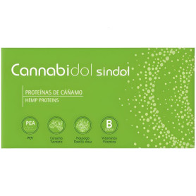 Cannabidol Sindol 20 Capsule Tegor