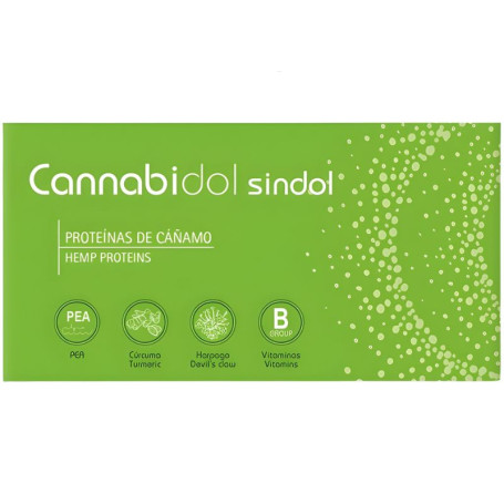 Cannabidol Sindol 20 Capsule Tegor