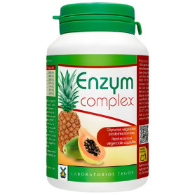 Enzym Complex 120 Capsule Tegor