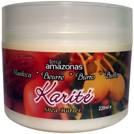 Burro Di Karitè 220Ml Inkanatura
