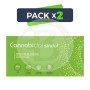Pack 2x Cannabidol Sindol 20 Cápsulas Tegor