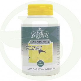 Onagrabell 120 Perlas Jellybell